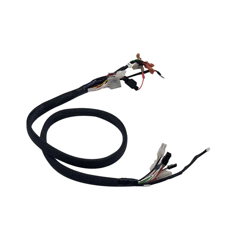 Suitable for Linde 1131MT15C-04 Forklift Series Parts Full Vehicle Wiring Harness Assembly 11313810506
Suitable for Linde 1131MT15C-04 Forklift Series Parts Full Vehicle Wiring Harness Assembly 11313810506