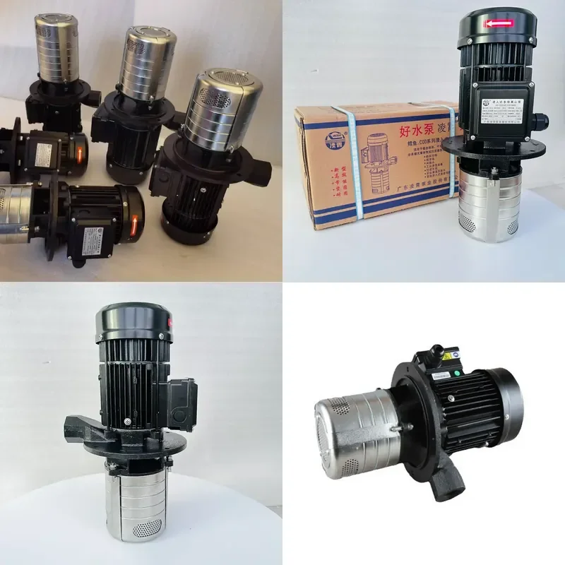 2026 HOT Guangdong Lingxiao COD2-20 numerical control machine tool pump cooling pump stainless steel submerged multistage
2026 HOT Guangdong Lingxiao COD2-20 numerical control machine tool pump cooling pump stainless steel submerged multistage