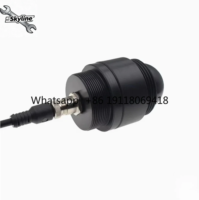 Radar Water Level Meter High Precision Level Meter Sensor 80G Millimeter Wave Non-contact Liquid Level Sensor
Radar Water Level Meter High Precision Level Meter Sensor 80G Millimeter Wave Non-contact Liquid Level Sensor