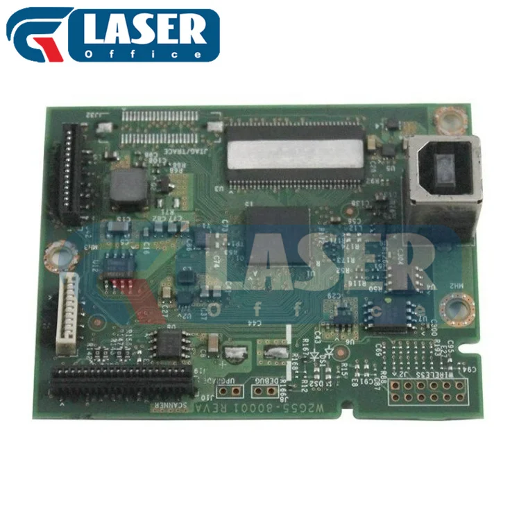 1pc Original used formatter Board used for HP LaserJet Pro MFP M28a M29a M30a M31a Main Board Mother Board W2G54-60001
1pc Original used formatter Board used for HP LaserJet Pro MFP M28a M29a M30a M31a Main Board Mother Board W2G54-60001