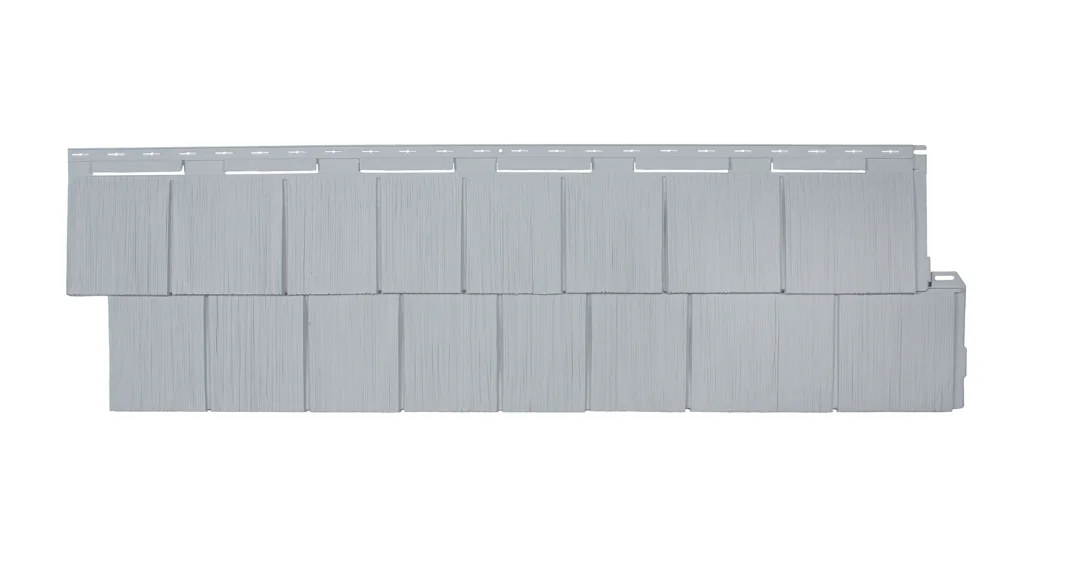 NovikShake RS Roughsawn Cedar Shake Siding Panels - Case of 12
NovikShake RS Roughsawn Cedar Shake Siding Panels - Case of 12