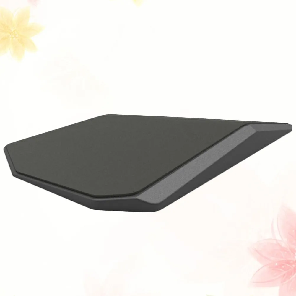 Stereo Keyboard Mouse Mat Cushion Black Geometry Wrist Silicone Pad Anti-Slip Comfortable Wrist Rest Mouse Pad Protector
Stereo Keyboard Mouse Mat Cushion Black Geometry Wrist Silicone Pad Anti-Slip Comfortable Wrist Rest Mouse Pad Protector
