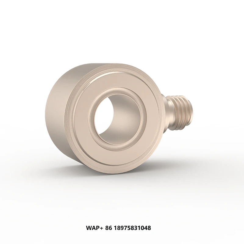 JSDCL015L Piezoelectric Force Sensor Circular One-Way Measurement Charge PE Voltage ICP/IEPE Signal for Pressure Measurements
JSDCL015L Piezoelectric Force Sensor Circular One-Way Measurement Charge PE Voltage ICP/IEPE Signal for Pressure Measurements