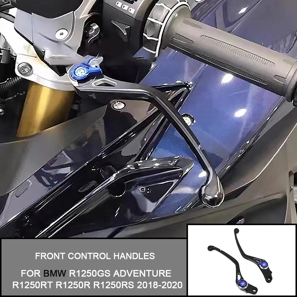 Motorcycle CNC Aluminum Folding Adjust Handle Brake Clutch Levers For BMW R1250GS Adventure R1250RT R1250R R1250RS 2018-2020
Motorcycle CNC Aluminum Folding Adjust Handle Brake Clutch Levers For BMW R1250GS Adventure R1250RT R1250R R1250RS 2018-2020