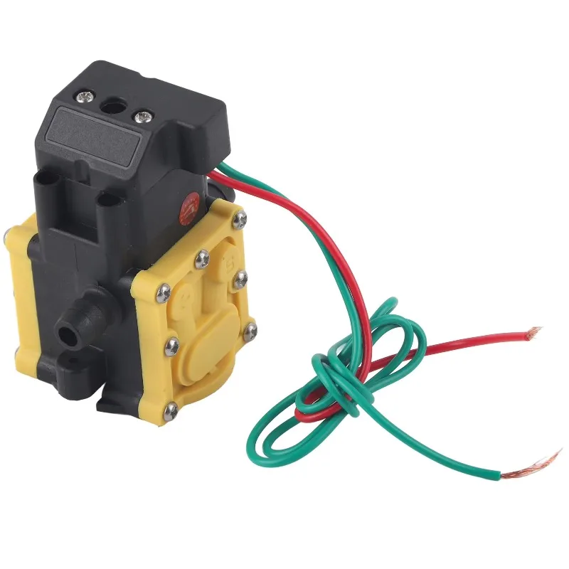 【Fashionable】12V Electric Sprayer Pump Head Garden Selfpriming Water Pump Head Accessories Electric Sprayer Head Diaphragm Press
【Fashionable】12V Electric Sprayer Pump Head Garden Selfpriming Water Pump Head Accessories Electric Sprayer Head Diaphragm Press