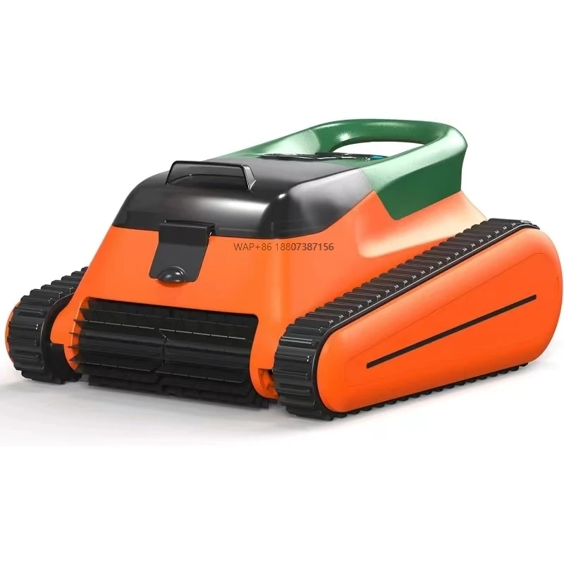 Automatic Wireless Intelligent Short Time Charging Swimming Pool Robot
Automatic Wireless Intelligent Short Time Charging Swimming Pool Robot