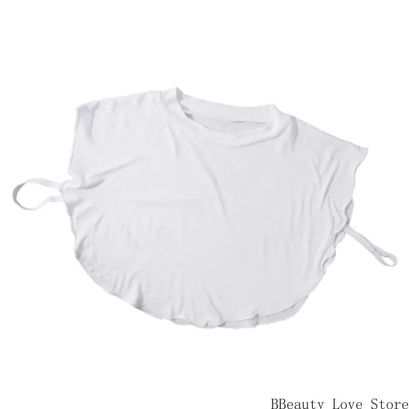 Stylish Removable Neck Collar Faux Collar for Casual and Formal Outfits Breathable and Easy to Wear Elastic Shirt Collar
Stylish Removable Neck Collar Faux Collar for Casual and Formal Outfits Breathable and Easy to Wear Elastic Shirt Collar