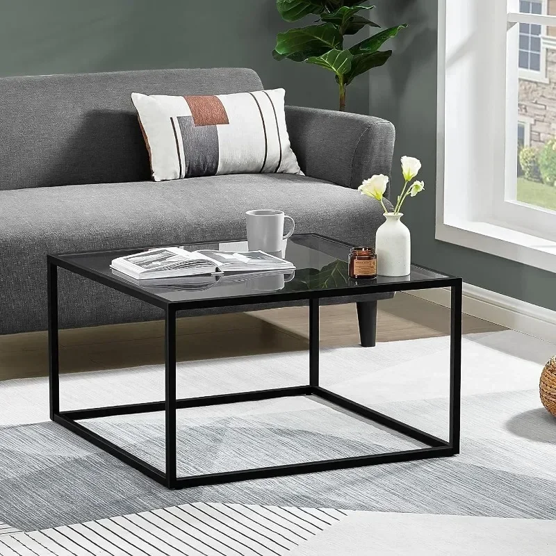 z SAYGOER Glass Coffee Table, Small Modern Coffee Table Square Simple Center Tables for Living Room
z SAYGOER Glass Coffee Table, Small Modern Coffee Table Square Simple Center Tables for Living Room