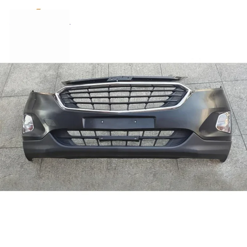 Automotive Bumper Part Bumper Set W/o Headlamp Auto Body Systems Car Front Bumper Kit for Chevrolet Equinox 2018
Automotive Bumper Part Bumper Set W/o Headlamp Auto Body Systems Car Front Bumper Kit for Chevrolet Equinox 2018