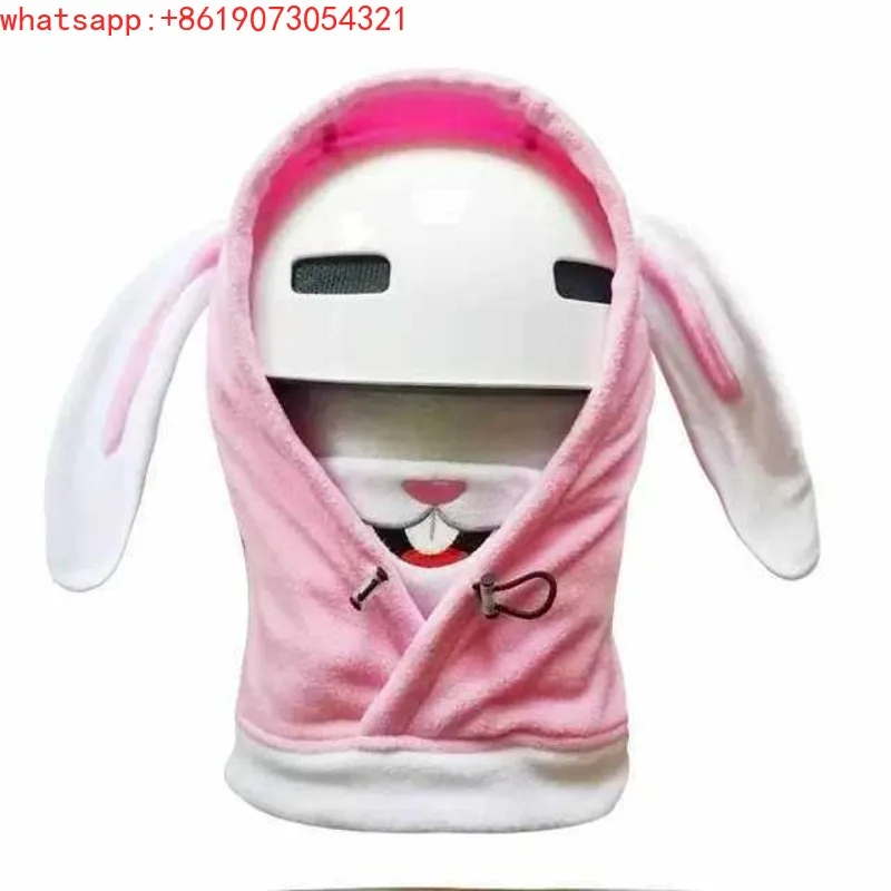 Cute ski helmet hat personalized hat creative rabbit
Cute ski helmet hat personalized hat creative rabbit
