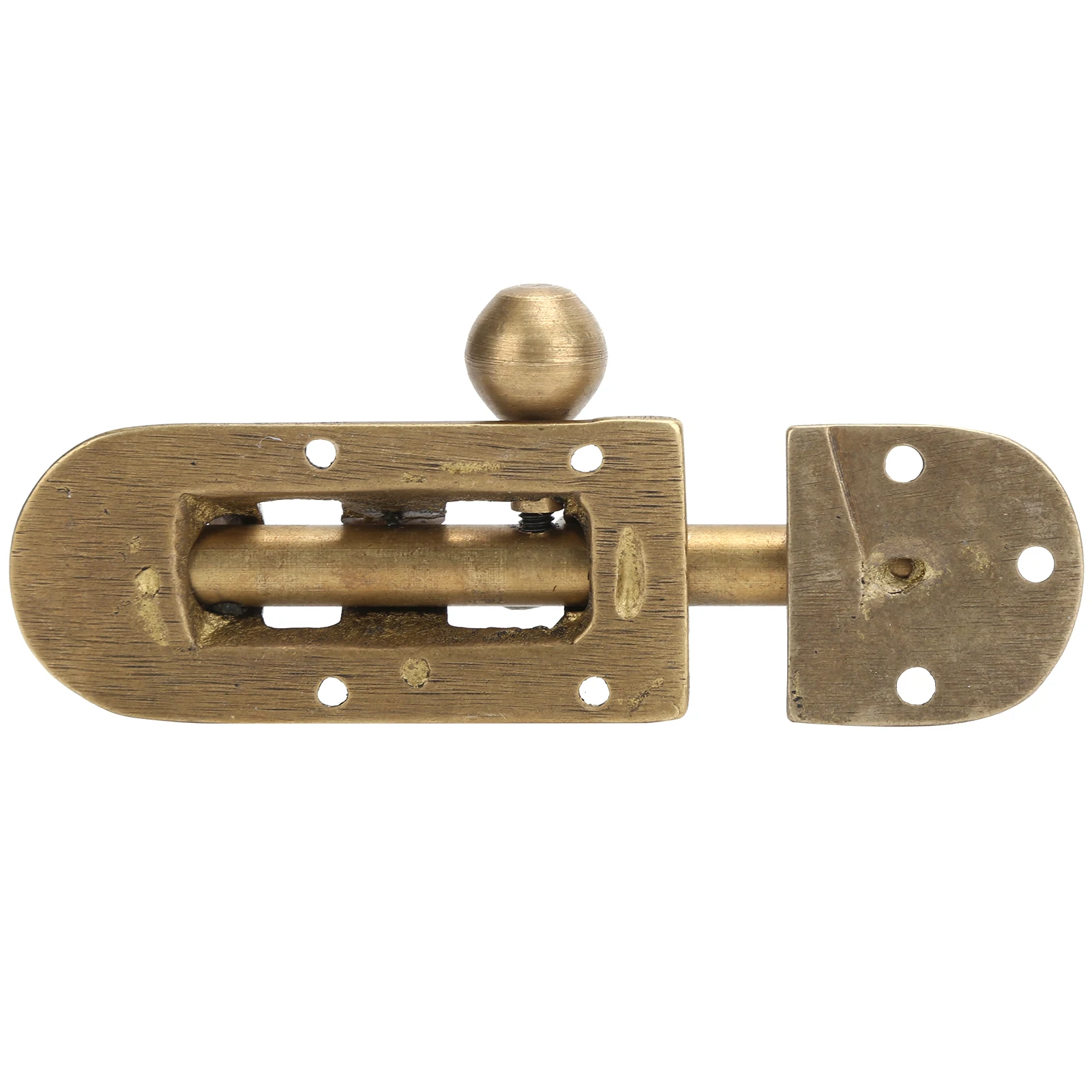 Vintage Solid Brass Door Bolt Sliding Latch Antique Door Window Lock Buckle Chinese Style Hardware Fittings
Vintage Solid Brass Door Bolt Sliding Latch Antique Door Window Lock Buckle Chinese Style Hardware Fittings