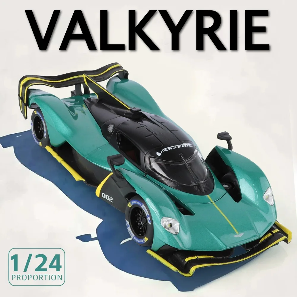 Масштаб 1:24, модель спортивного автомобиля Valkyrie Senna, игрушечные двери, открытый металлический корпус, резиновые шины, модели суперавтомобилей, подарки для парня
Масштаб 1:24, модель спортивного автомобиля Valkyrie Senna, игрушечные двери, открытый металлический корпус, резиновые шины, модели суперавтомобилей, подарки для парня