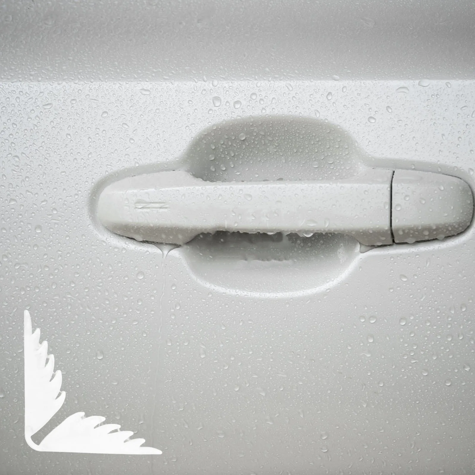 1 Pair Clear Bumper Guard Car Door Protector Strips Anti-Collision Edge Guards Corner Protectors Transparent Wing Auto Body
1 Pair Clear Bumper Guard Car Door Protector Strips Anti-Collision Edge Guards Corner Protectors Transparent Wing Auto Body