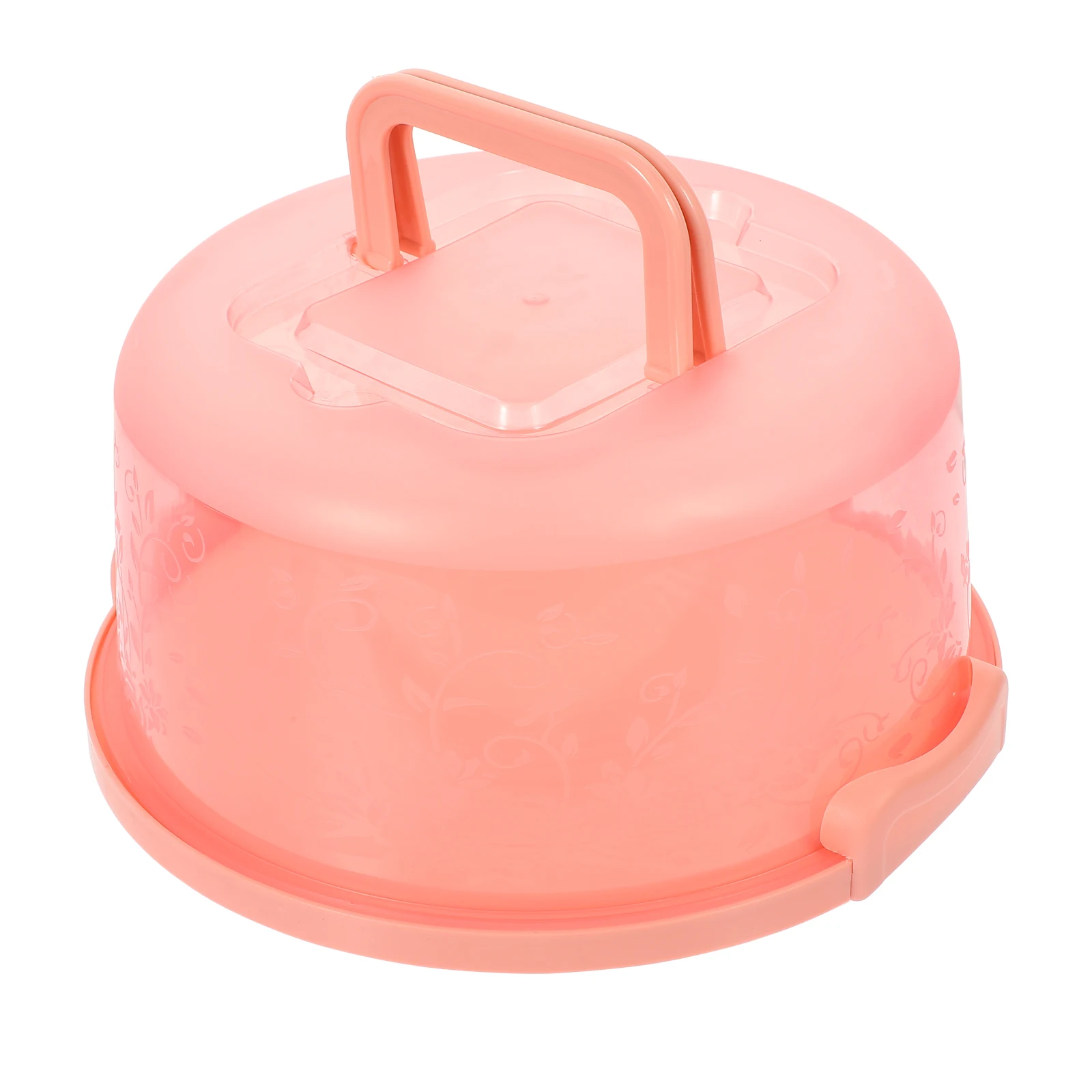 Portable Cake Box Transparent Plastic Storage for Birthday Cakes Home Baking Reusable Waterproof Cake Carrier Gift Packaging Box
Portable Cake Box Transparent Plastic Storage for Birthday Cakes Home Baking Reusable Waterproof Cake Carrier Gift Packaging Box
