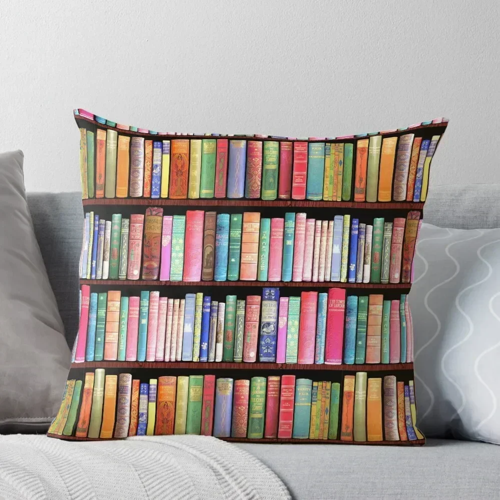 Bookworm Antique book library, vintage book shelf Throw Pillow Sofas Covers Pillows Aesthetic pillow
Bookworm Antique book library, vintage book shelf Throw Pillow Sofas Covers Pillows Aesthetic pillow