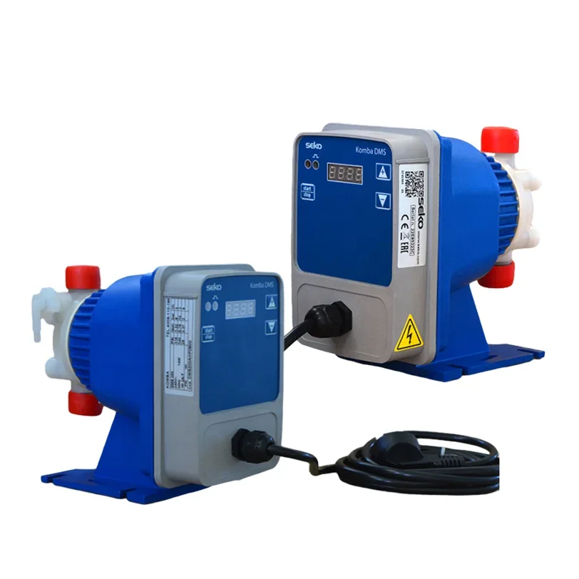 Electric Chlorine Chemical Dosing Pump Metering Pump For Water Treatment Swimming Pool Disinfection System
Electric Chlorine Chemical Dosing Pump Metering Pump For Water Treatment Swimming Pool Disinfection System
