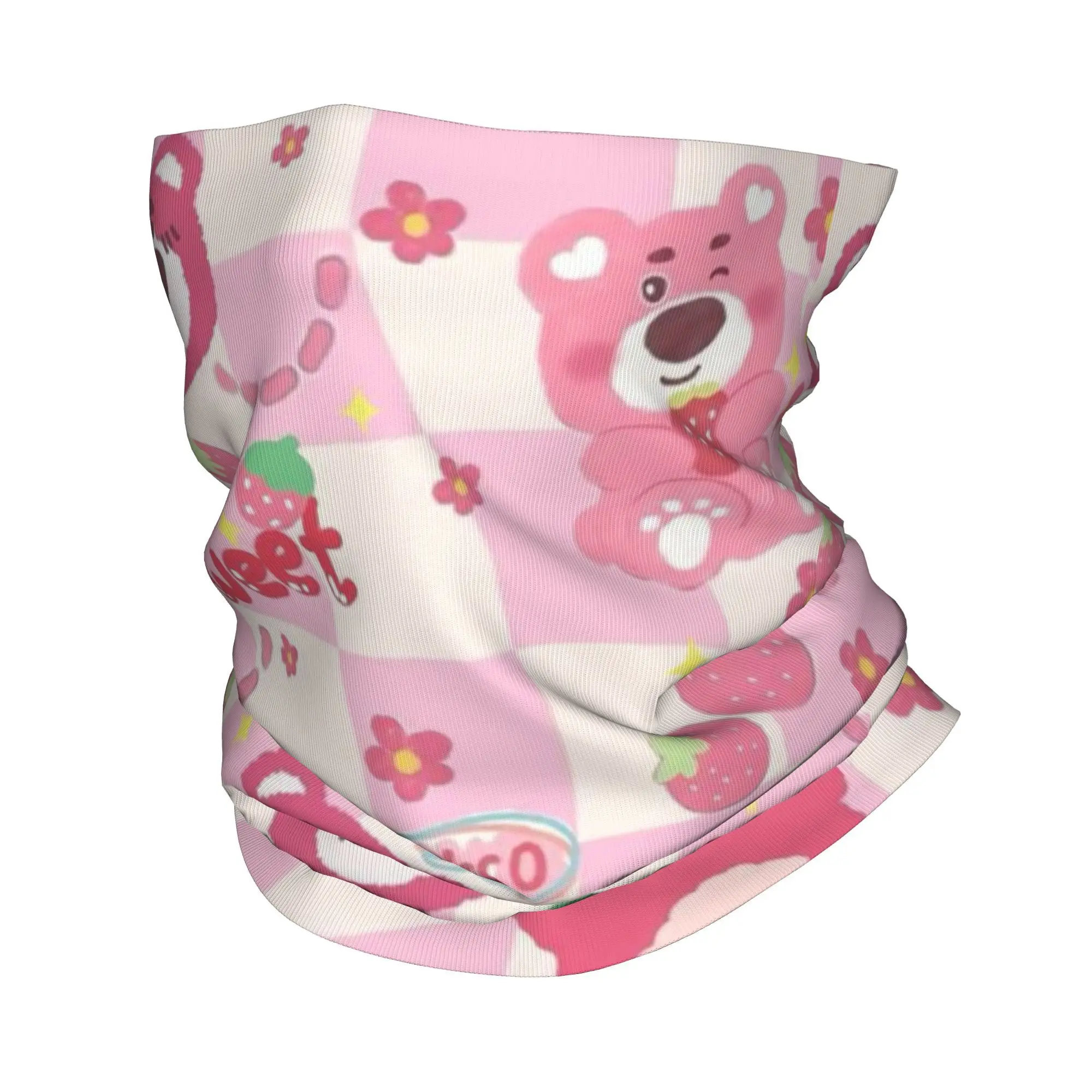 Зимняя повязка на голову Kawaii с клубничным медведем, теплая повязка на голову для мужчин и женщин, походный охотничий шарф-труба, бандана для лица, гетры
Зимняя повязка на голову Kawaii с клубничным медведем, теплая повязка на голову для мужчин и женщин, походный охотничий шарф-труба, бандана для лица, гетры