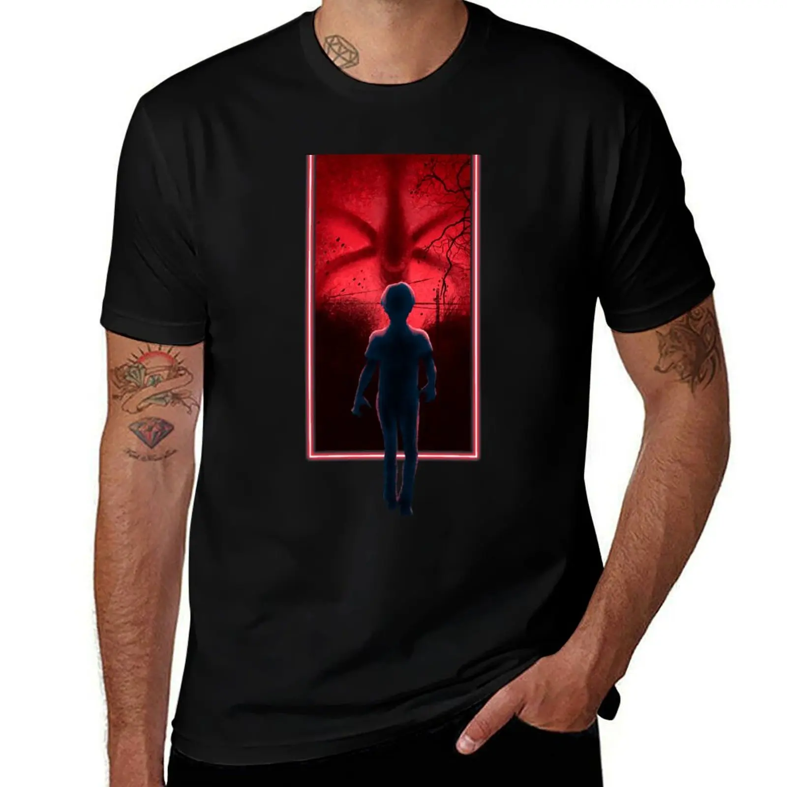 And the world turns upside down again. T-Shirt cotton t shirt man g man t shirts for men T-Shirt
And the world turns upside down again. T-Shirt cotton t shirt man g man t shirts for men T-Shirt