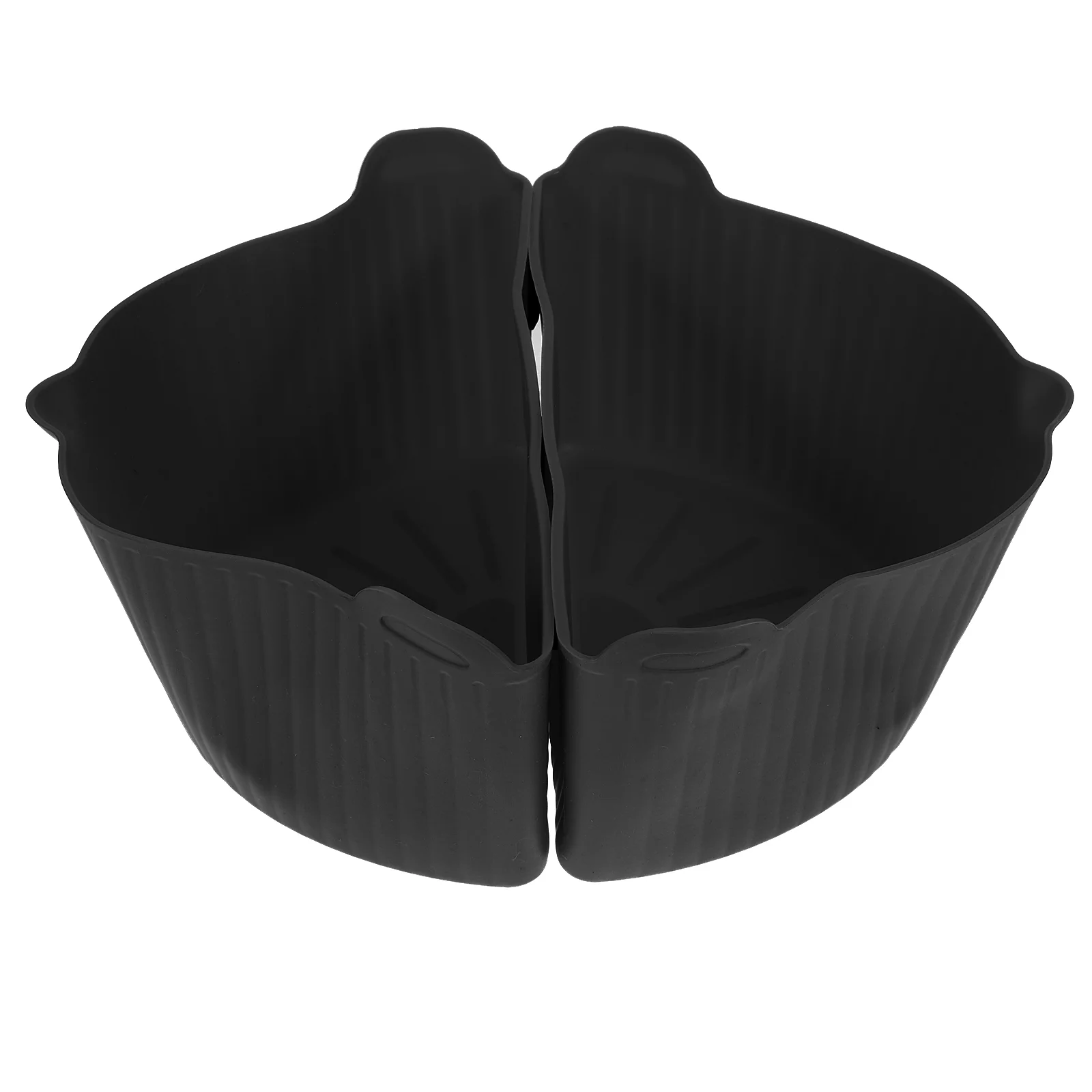 2 Pcs Kitchen Cooking Tools Air Fryers Heat-resist Slow Cooker Liner Insert Multi-function Silicone Pot Silica Gel
2 Pcs Kitchen Cooking Tools Air Fryers Heat-resist Slow Cooker Liner Insert Multi-function Silicone Pot Silica Gel