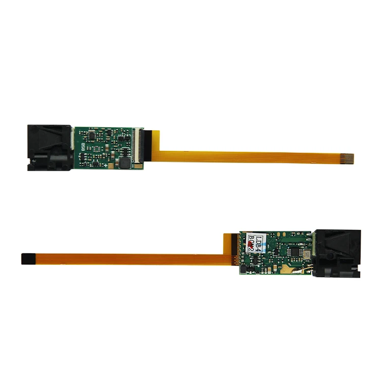 10m FPC Interface Laser Distance Meter Module Serial Height Measurement Sensor
10m FPC Interface Laser Distance Meter Module Serial Height Measurement Sensor