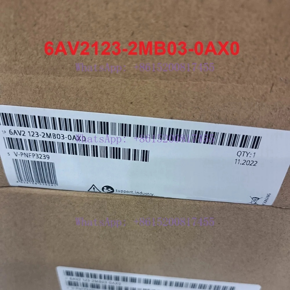 HMI KTP1200 Basic Panel Key/touch operation 12" TFT display 6AV2123-2MA03-0AX0 6AV2123-2MB03-0AX0