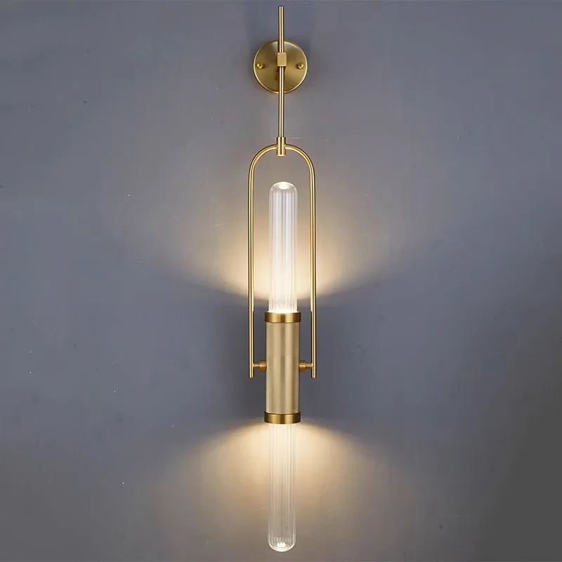 Nordic warm light wall lamp retro art glass wall lamp designer restaurant aisle bedside lamp modern hanging wall lamp
Nordic warm light wall lamp retro art glass wall lamp designer restaurant aisle bedside lamp modern hanging wall lamp