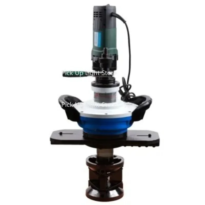 Automatic pneumatic internal expansion stainless steel tube cold beveling machine 6 inches-14 inches
Automatic pneumatic internal expansion stainless steel tube cold beveling machine 6 inches-14 inches