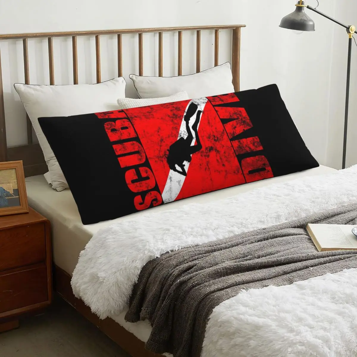 Scuba Dive Diver Down Flag Diving Gear Rectangle Pillowcase Cushion Cover Polyester Decorative Bed Home Comfort Throw Pillow
Scuba Dive Diver Down Flag Diving Gear Rectangle Pillowcase Cushion Cover Polyester Decorative Bed Home Comfort Throw Pillow
