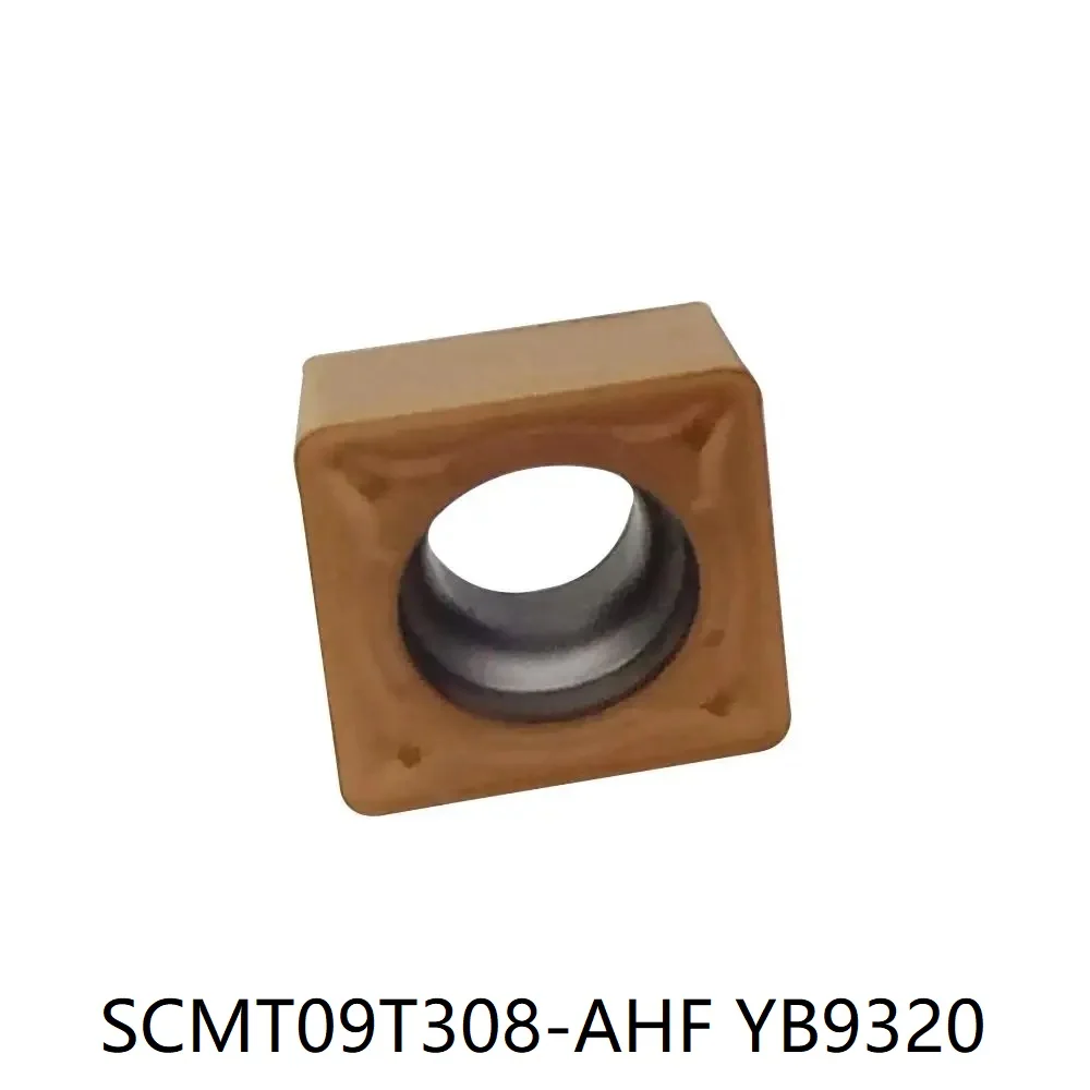 ZCC SCMT09T308-AHF YB9320 YB6315 Cutting Tools Finishing CNC Lathe Carbide Turning Inserts SCMT 3(2.5)2-AHF 10PCS/BOX
ZCC SCMT09T308-AHF YB9320 YB6315 Cutting Tools Finishing CNC Lathe Carbide Turning Inserts SCMT 3(2.5)2-AHF 10PCS/BOX