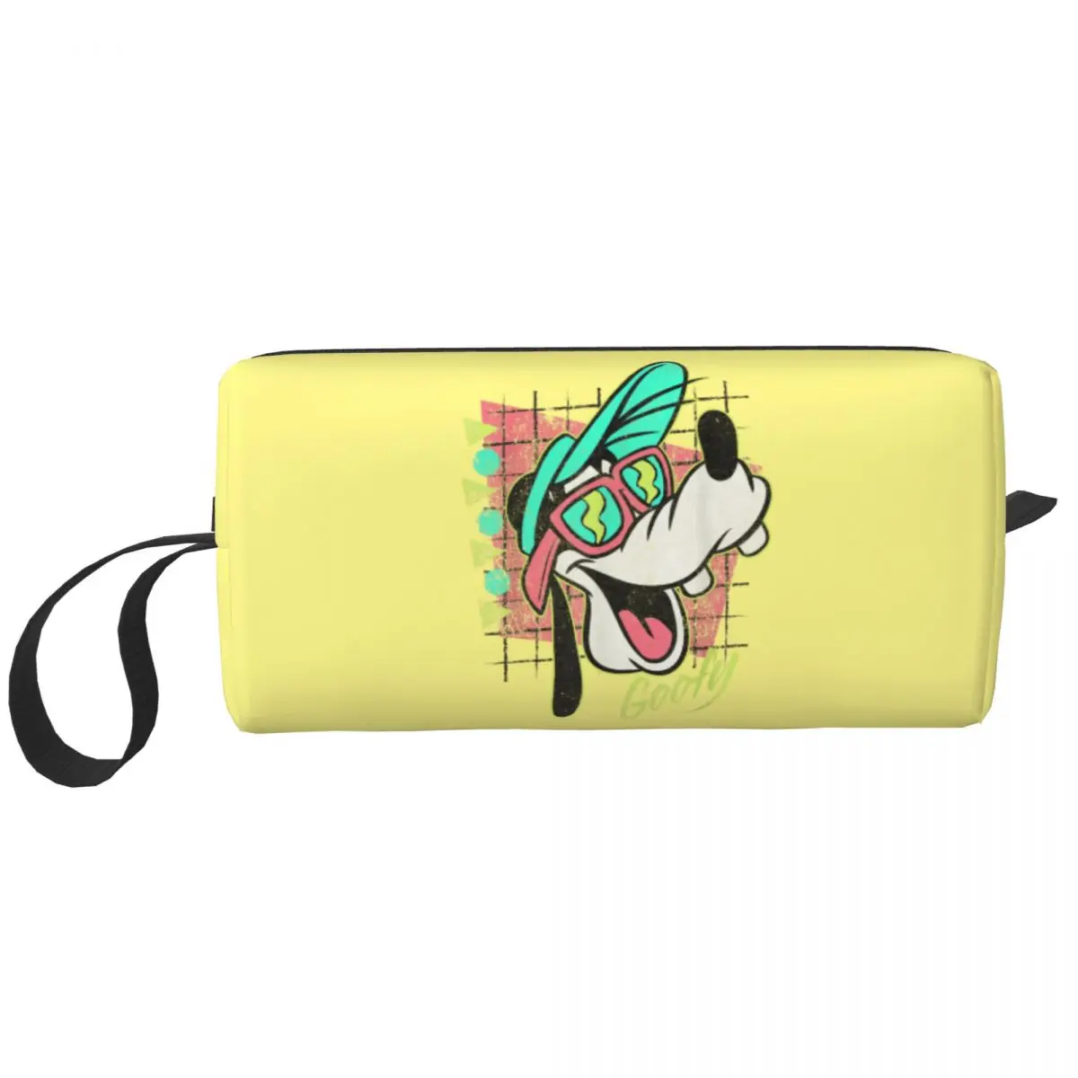 Custom A Goofy Movie Makeup Bag for Women Travel Cosmetic Organizer Fashion Storage Toiletry Bags
Custom A Goofy Movie Makeup Bag for Women Travel Cosmetic Organizer Fashion Storage Toiletry Bags
