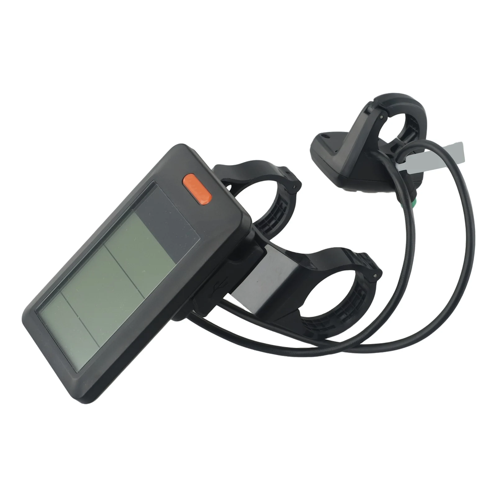 For Bafang Mid-Motor DPC10 LCD Display Electric Bike E-bike Display For M560 G340 BBS0102 HD UART W/ Plug Cycling Parts
For Bafang Mid-Motor DPC10 LCD Display Electric Bike E-bike Display For M560 G340 BBS0102 HD UART W/ Plug Cycling Parts