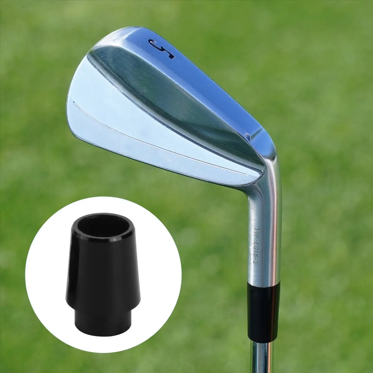 (ABYM) 12Pcs Golf Ferrules Compatible with PXG Irons 0.355 Inch Tip Irons Shaft Golf Club Shafts Sleeve Adapter
(ABYM) 12Pcs Golf Ferrules Compatible with PXG Irons 0.355 Inch Tip Irons Shaft Golf Club Shafts Sleeve Adapter