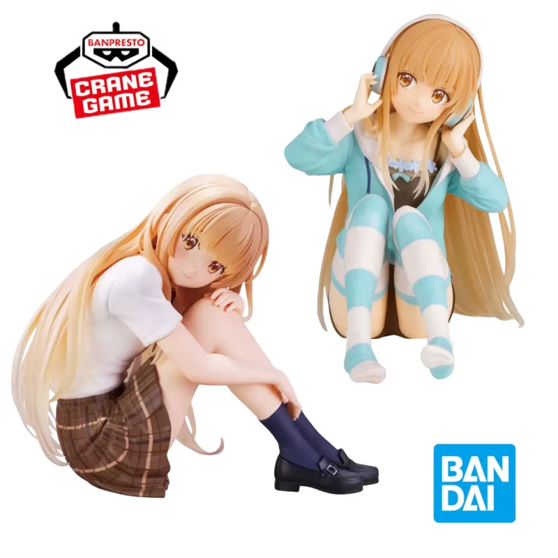 In Stock Original BANDAI BANPRESTO The Angel Next Door Spoils Me Rotten Shiina Mahiru Noodle Stopper Figures Anime Figure Gifts
In Stock Original BANDAI BANPRESTO The Angel Next Door Spoils Me Rotten Shiina Mahiru Noodle Stopper Figures Anime Figure Gifts