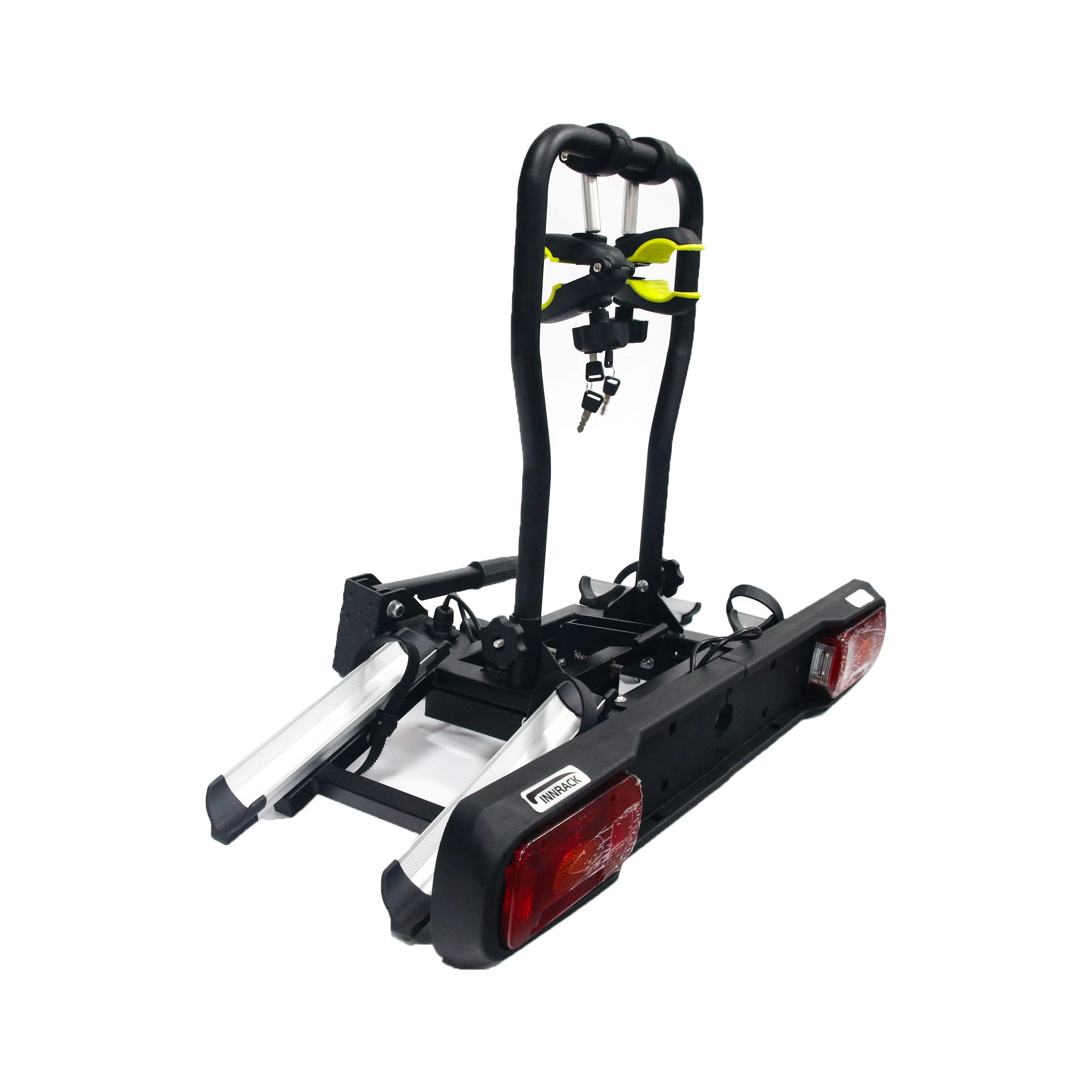 OEM Universal Bicycle Vehicle Rack Bike Carrier Rack Trailer Tow Ball Mount Bike Rack for 2 Bikes
OEM Universal Bicycle Vehicle Rack Bike Carrier Rack Trailer Tow Ball Mount Bike Rack for 2 Bikes