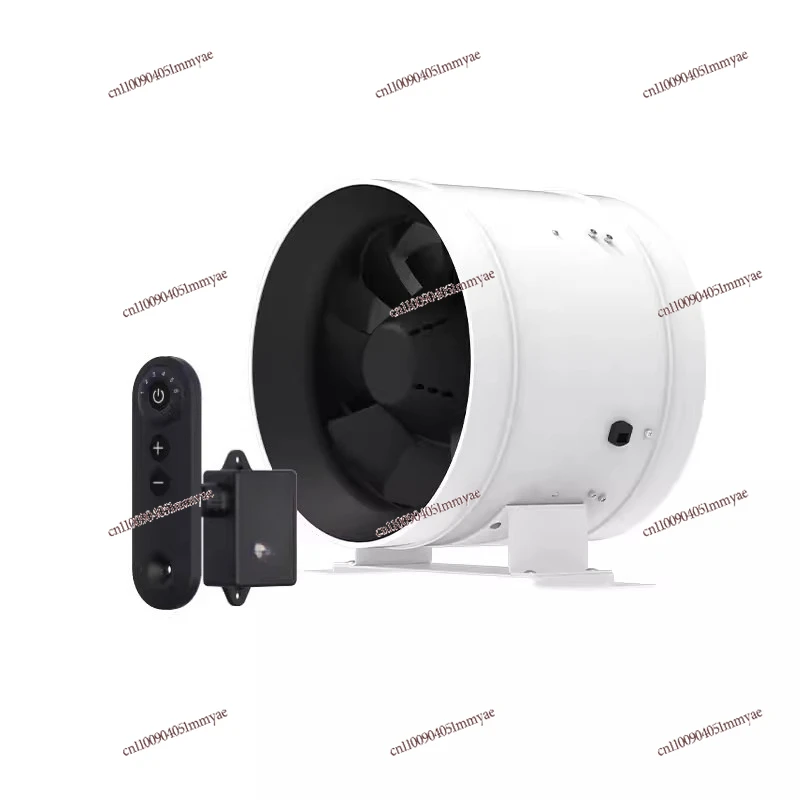 Waterproof fan duct pressurization, frequency conversion speed regulation, range hood ventilation fan
Waterproof fan duct pressurization, frequency conversion speed regulation, range hood ventilation fan
