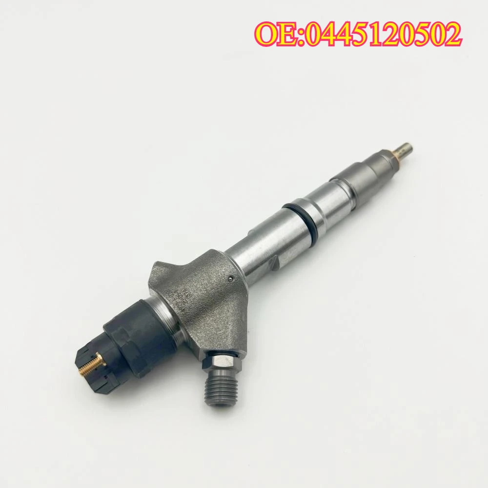Original High quality New For 0445120502 COMMON RAIL FUEL INJECTOR 0445120502 0445120236 0445120492
Original High quality New For 0445120502 COMMON RAIL FUEL INJECTOR 0445120502 0445120236 0445120492