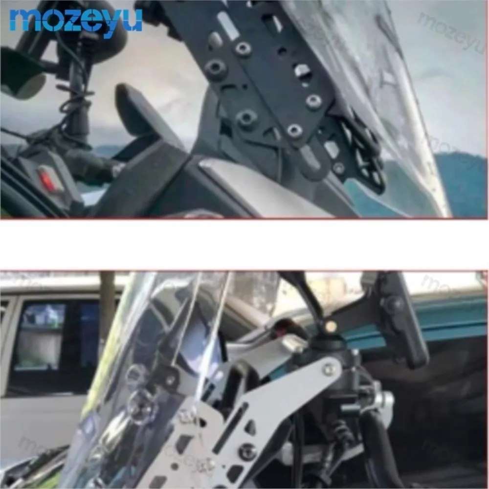 For Honda CB500X CB500 X CB400X CB 400X 2016-2022 2023 2024 Motorcycle GPS/SMART PHONE Navigation GPS Plate Bracket Adapt Holder
For Honda CB500X CB500 X CB400X CB 400X 2016-2022 2023 2024 Motorcycle GPS/SMART PHONE Navigation GPS Plate Bracket Adapt Holder