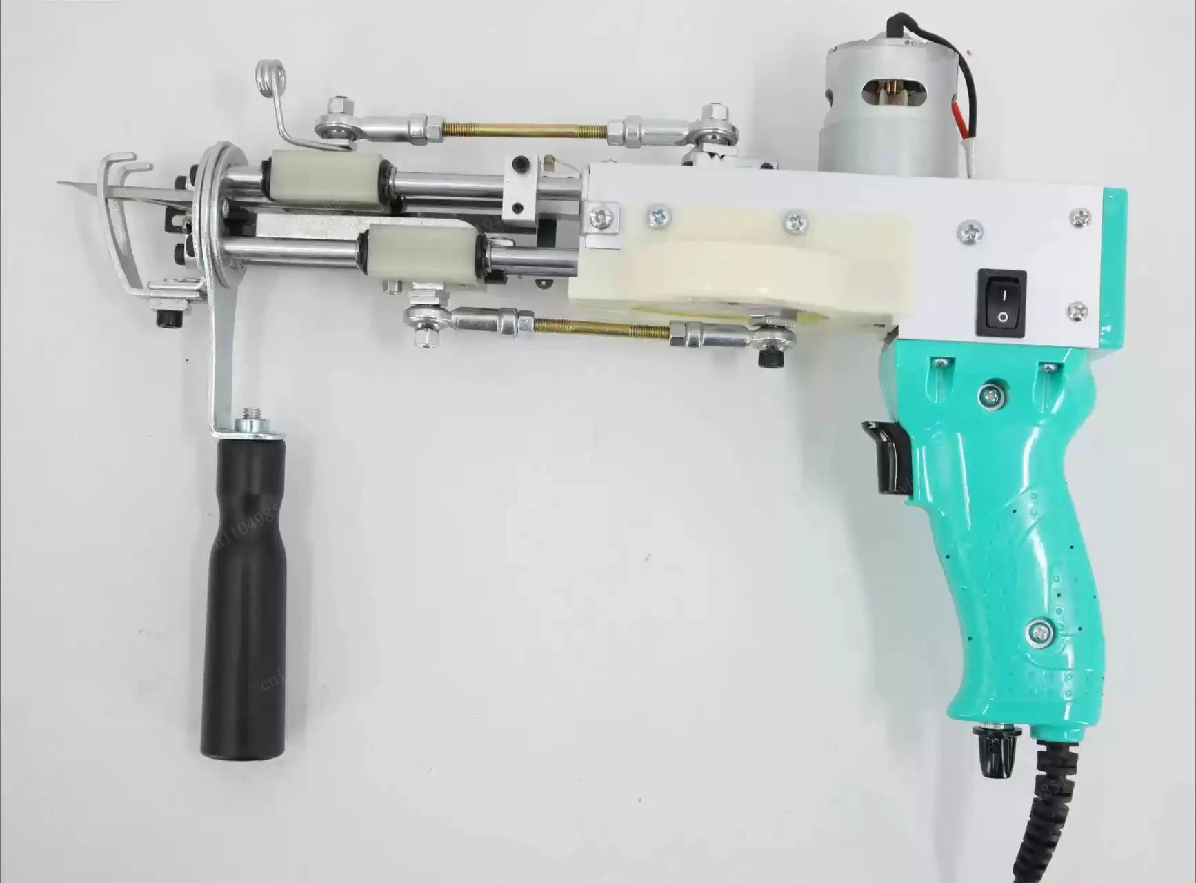 Electric Carpet Tufting Weaving Flocking Machine Ring Stacking
Electric Carpet Tufting Weaving Flocking Machine Ring Stacking