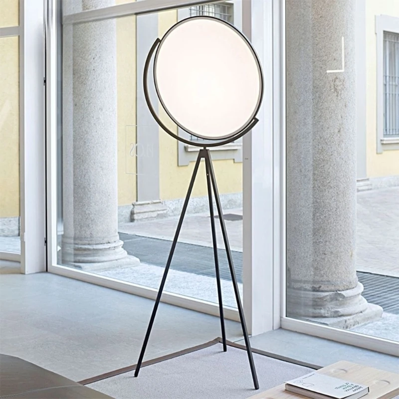 Danish designer art floor lamp Nordic exhibition hall villa living room study creative personality tripod
Danish designer art floor lamp Nordic exhibition hall villa living room study creative personality tripod
