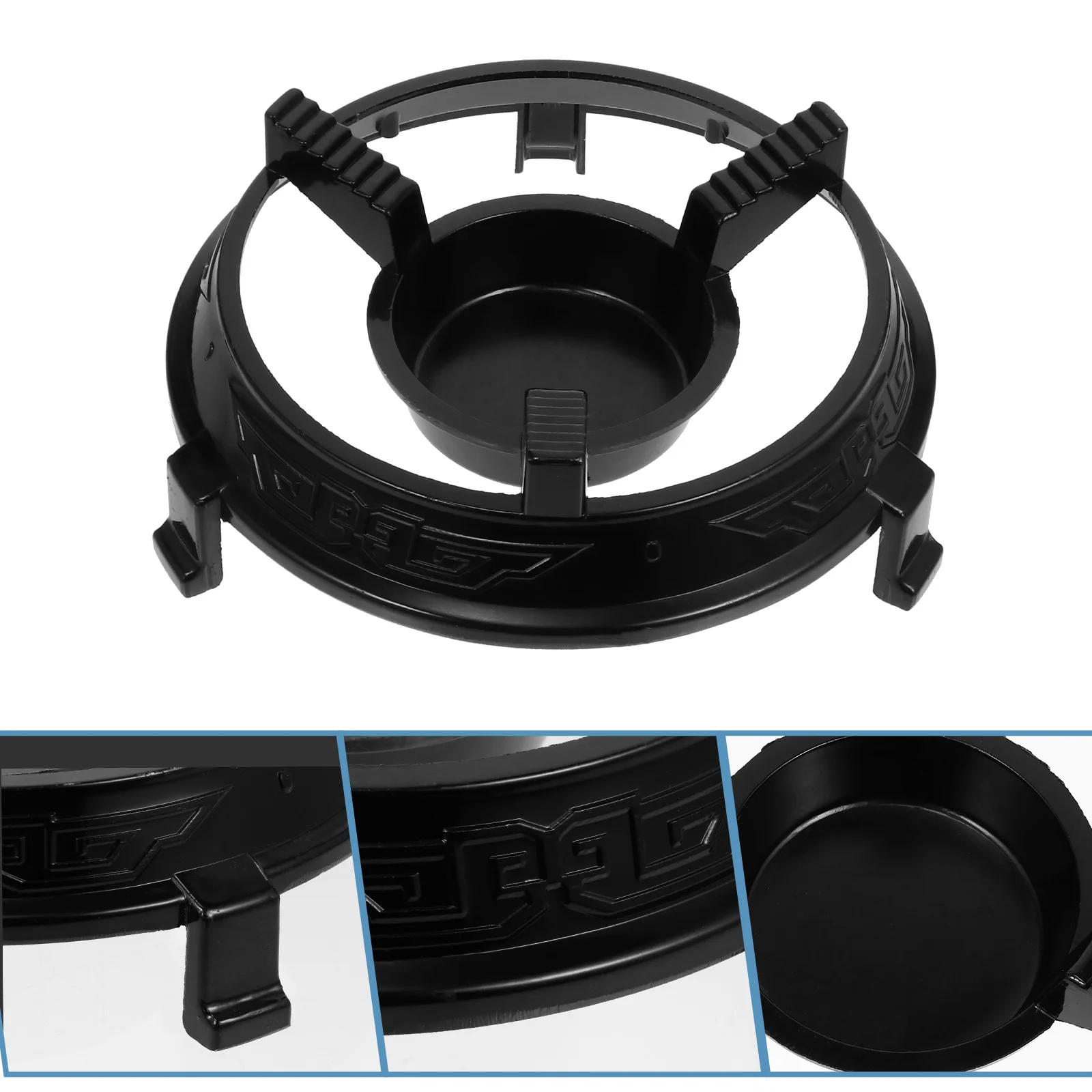 Heating Furnace Portable Stove Firepl Aluminum Outdoor Cookware Bracket Camping Alcohol
Heating Furnace Portable Stove Firepl Aluminum Outdoor Cookware Bracket Camping Alcohol