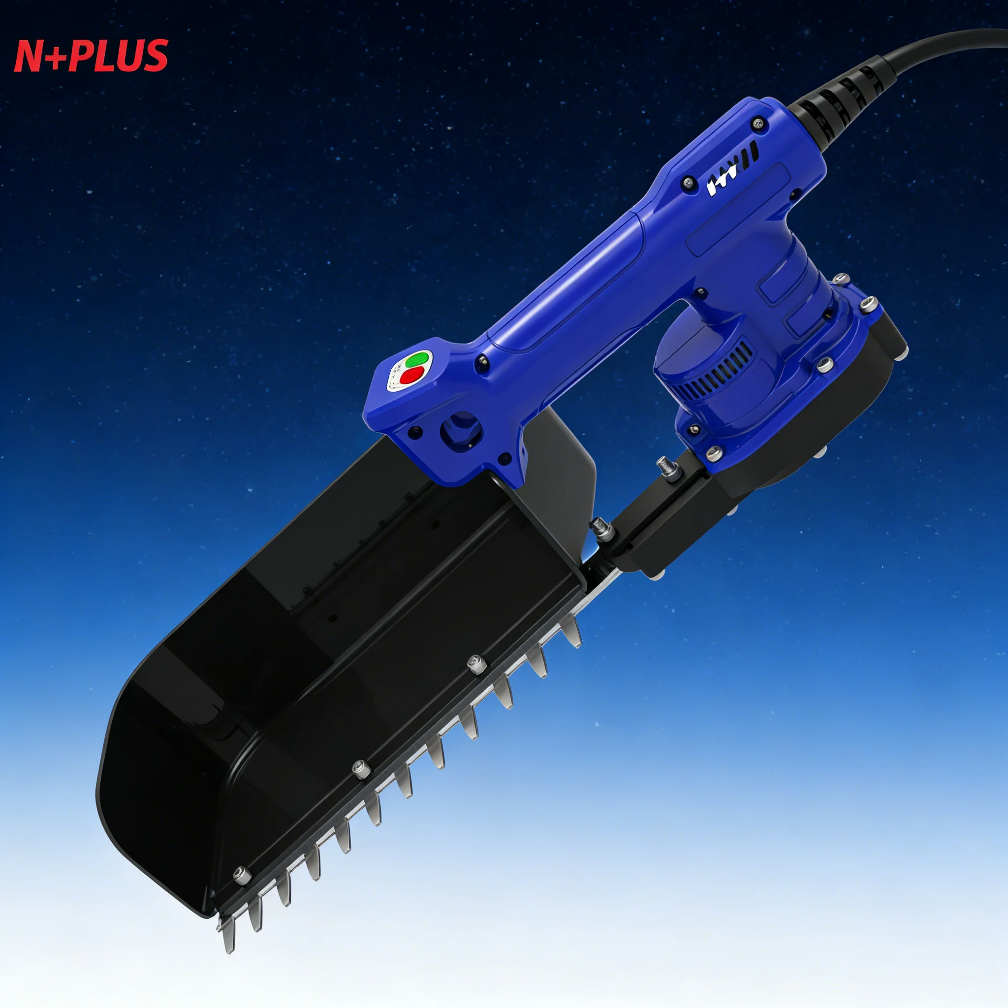 N+PLUS Professional Commercial Agriculture Electric Tea Harvester Smooth Operation Fast Leaf Collection Tea Picking Machine
N+PLUS Professional Commercial Agriculture Electric Tea Harvester Smooth Operation Fast Leaf Collection Tea Picking Machine