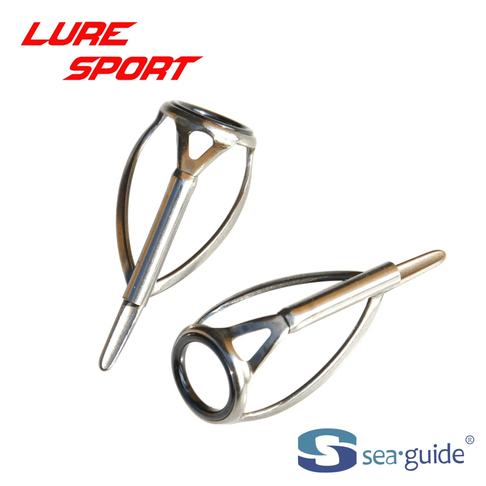 4pcs SXALST TUXALST Top Guide LS Ring Silver or Matte Gunsmoke Frame Rod Building component Repair DIY Accessory SeaGuide
4pcs SXALST TUXALST Top Guide LS Ring Silver or Matte Gunsmoke Frame Rod Building component Repair DIY Accessory SeaGuide