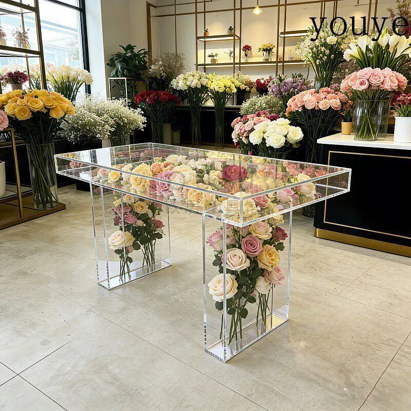 Transparent dining table Acrylic floating dining table Modern simple desk High-end sense Fashion Nakajima Taiwan
Transparent dining table Acrylic floating dining table Modern simple desk High-end sense Fashion Nakajima Taiwan