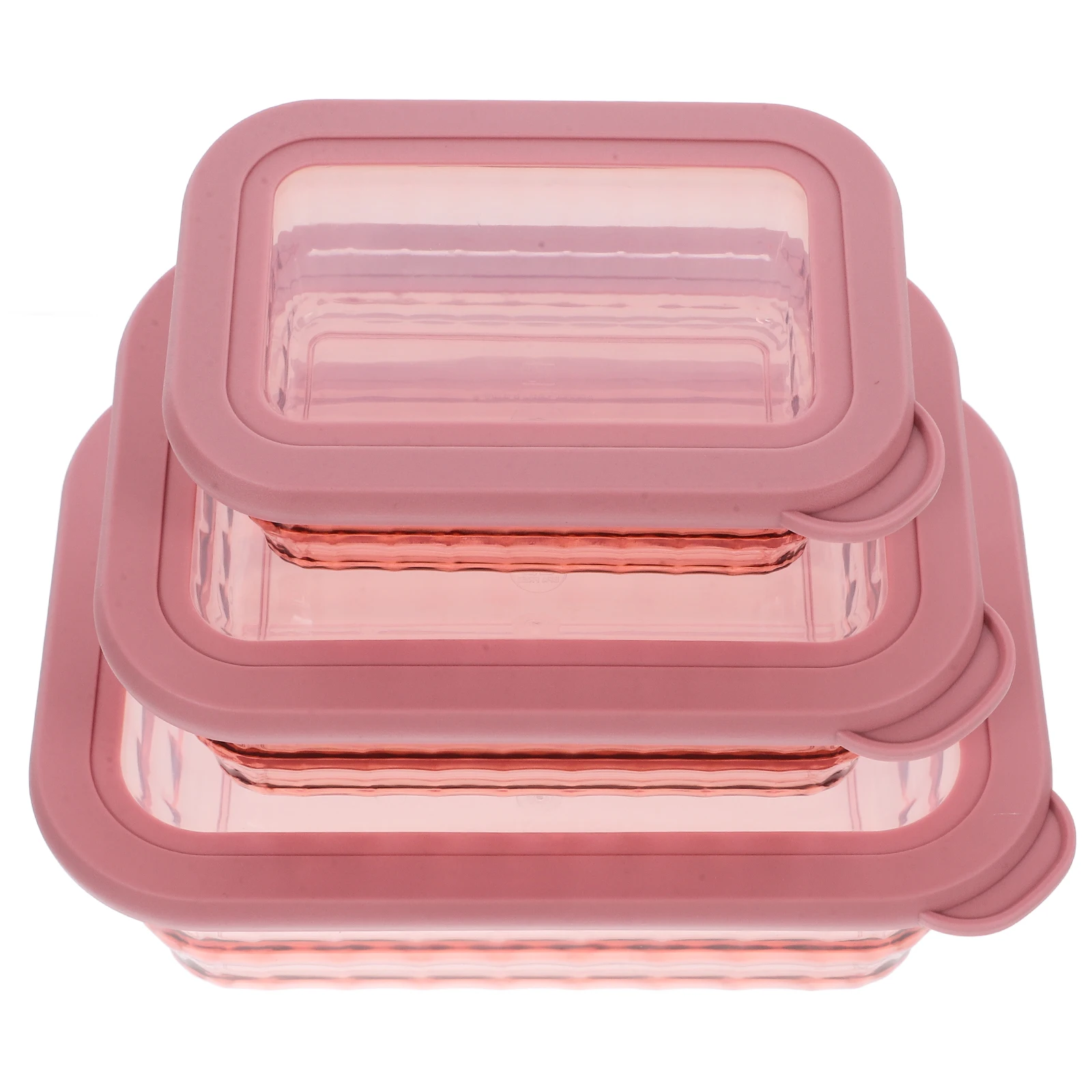 3 шт., герметичная коробка для хранения, органайзер для еды, кухонный контейнер, консервация овощей, фруктов, держатель для хранения закусок, прозрачный чехол 
3 шт., герметичная коробка для хранения, органайзер для еды, кухонный контейнер, консервация овощей, фруктов, держатель для хранения закусок, прозрачный чехол