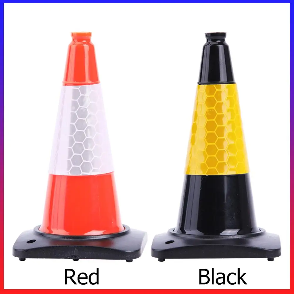 Reflective Road Cones Roadblock Car Safety Warning Cone Play House Accessories
Reflective Road Cones Roadblock Car Safety Warning Cone Play House Accessories