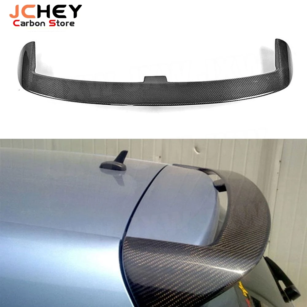 JCHEY Carbon Fiber Rear Roof Spoiler Lip Wing for Volkswagen VW Golf 6 MK6 VI Sandard 2010-2013 Auto Car FRP Black
JCHEY Carbon Fiber Rear Roof Spoiler Lip Wing for Volkswagen VW Golf 6 MK6 VI Sandard 2010-2013 Auto Car FRP Black