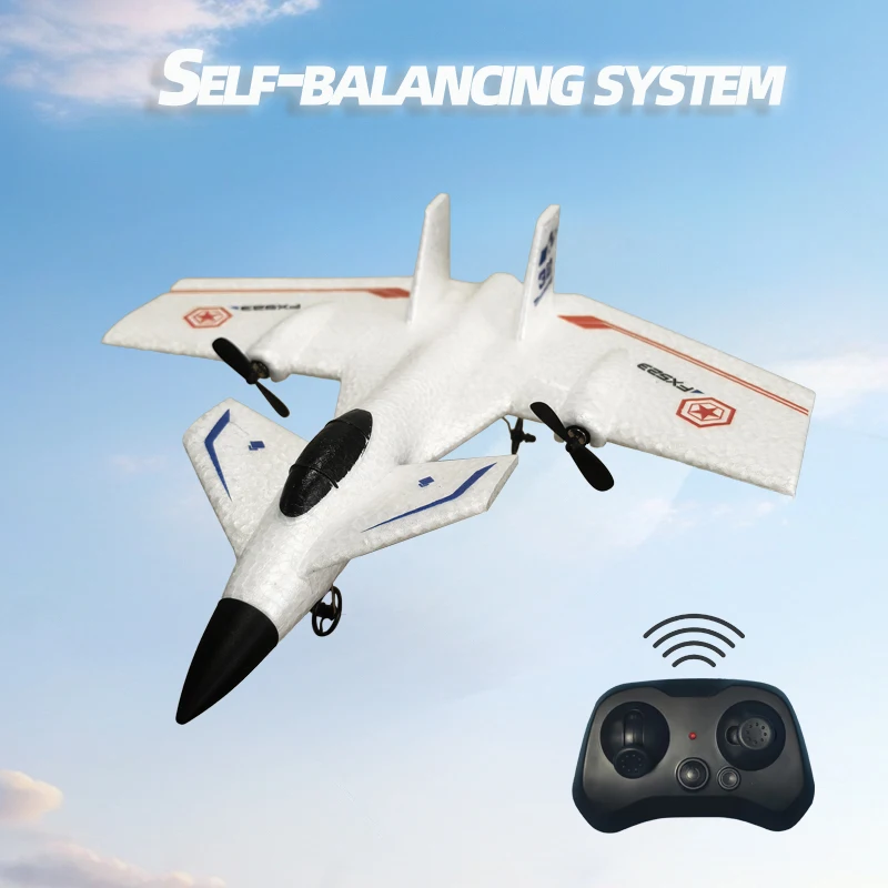 F35 RC Glider 2.4G 2CH Remote Control Fixed Wing Foam RC Plane With Colorful LED Lights Outdoor Aircraft Toys Gifts
F35 RC Glider 2.4G 2CH Remote Control Fixed Wing Foam RC Plane With Colorful LED Lights Outdoor Aircraft Toys Gifts