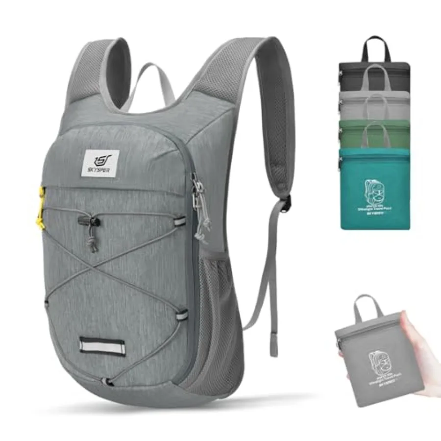 Fodabe Hiking Backpack -/ Sma ightweight Daypack Breathabe Trave Backpacks
Fodabe Hiking Backpack -/ Sma ightweight Daypack Breathabe Trave Backpacks
