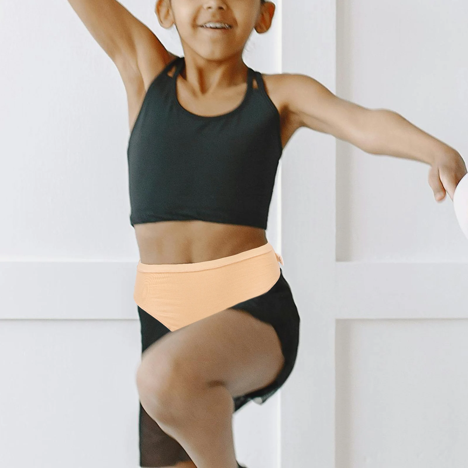 Ballet Briefs High Waist Soft Breathable Dance Underwear Girls Ballet Training Comfortable Dancing Briefs
Ballet Briefs High Waist Soft Breathable Dance Underwear Girls Ballet Training Comfortable Dancing Briefs