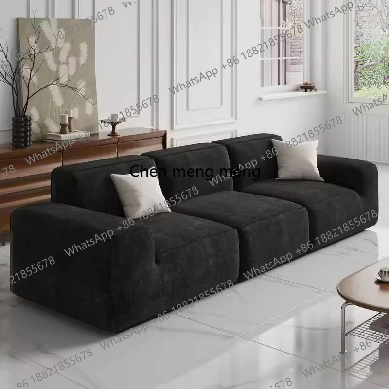 Living Room Nordic Compressed Sofa Minimalist Apartment Relax Armchairs Straight Compressed Sofa Fabric Design Sillas Furnitures
Living Room Nordic Compressed Sofa Minimalist Apartment Relax Armchairs Straight Compressed Sofa Fabric Design Sillas Furnitures